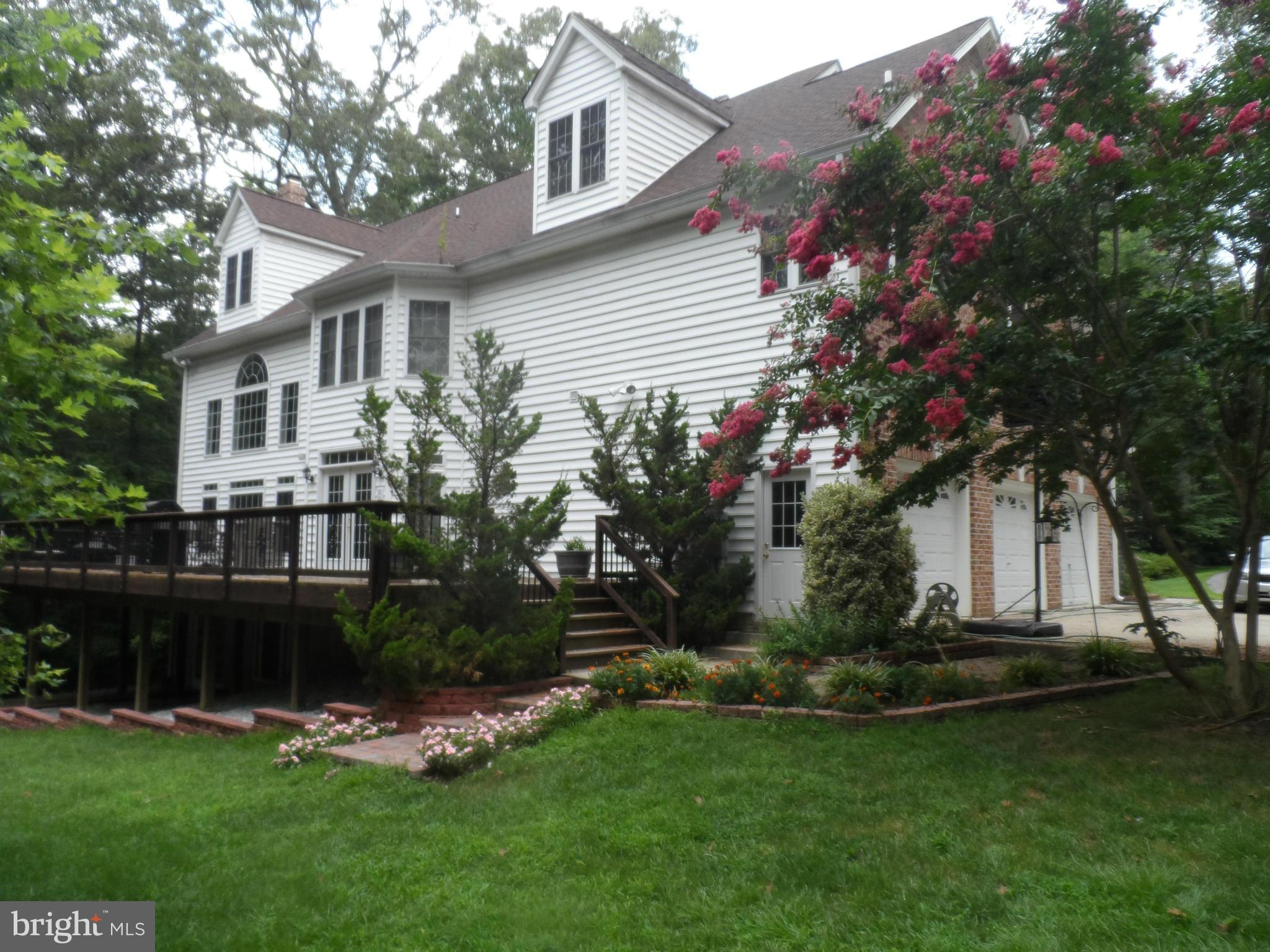 3130 Kenni Lane Dunkirk, MD 20754 - Photo 25 of 29 Exterior (Rear)
