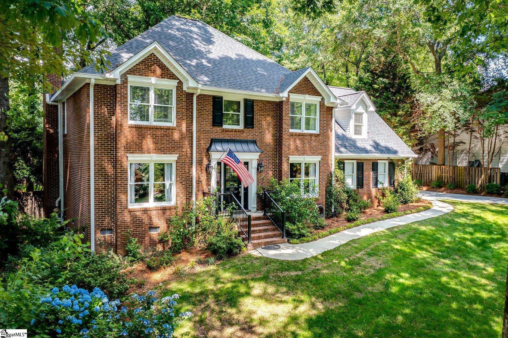 101 West Hackney Road Greer, SC 29650 - Photo 2 of 36