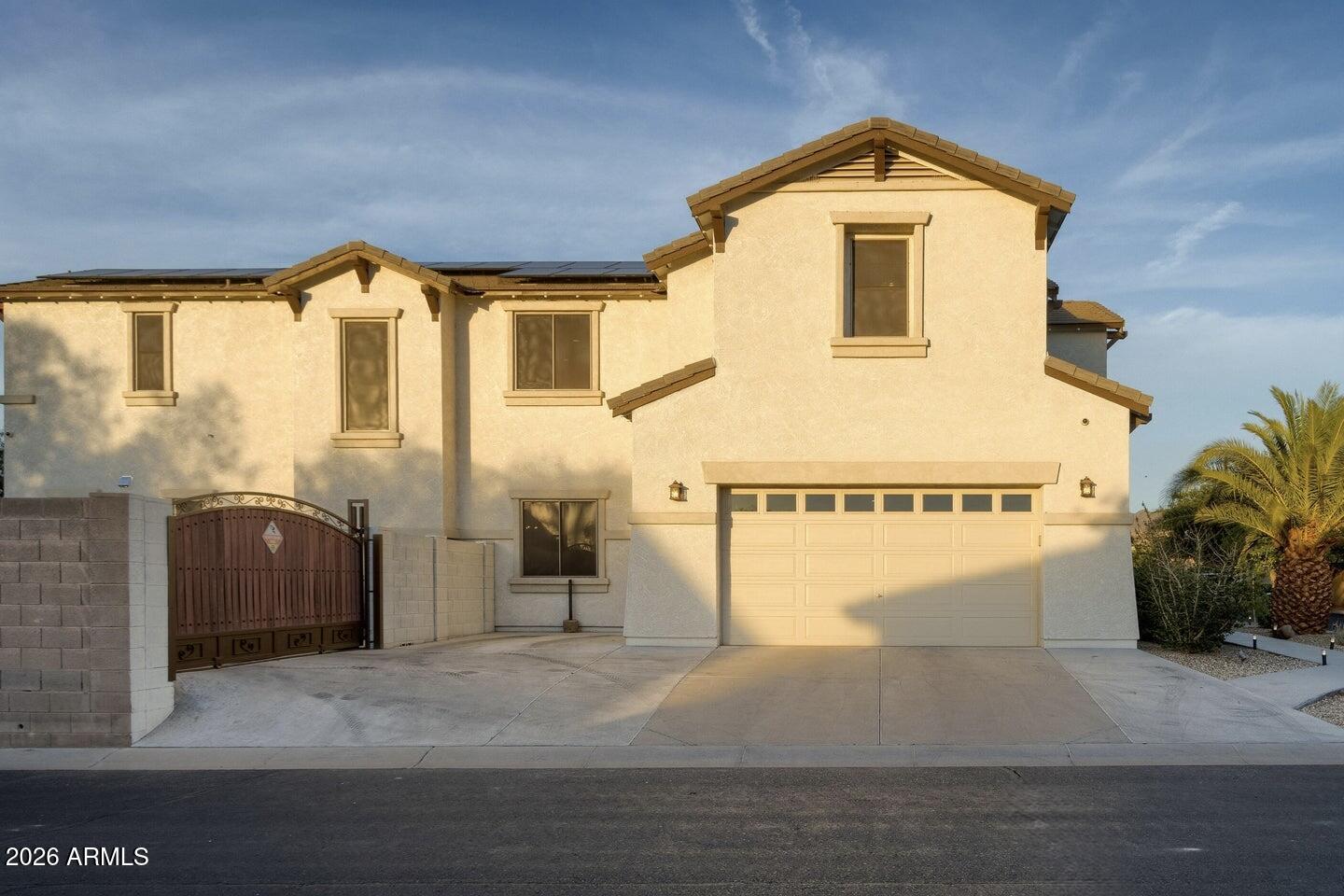 4610 West Coplen Farms Road Laveen, AZ 85339 - Photo 37 of 37 Coplen Farms Garage