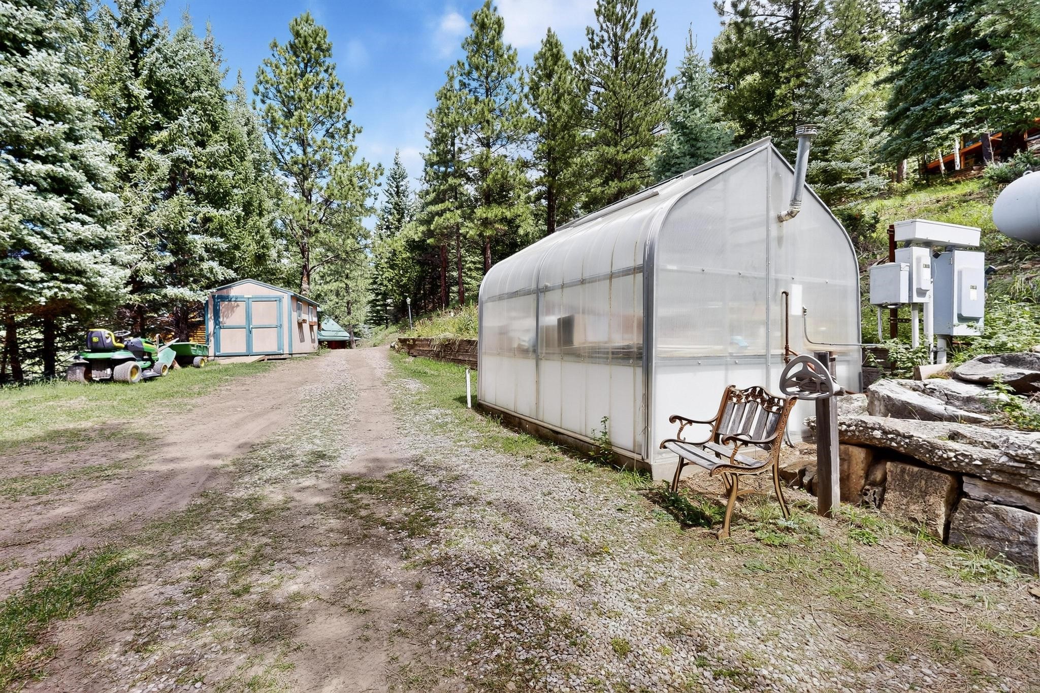 2444 Highway 63 Tererro, NM 87573 - Photo 37 of 98