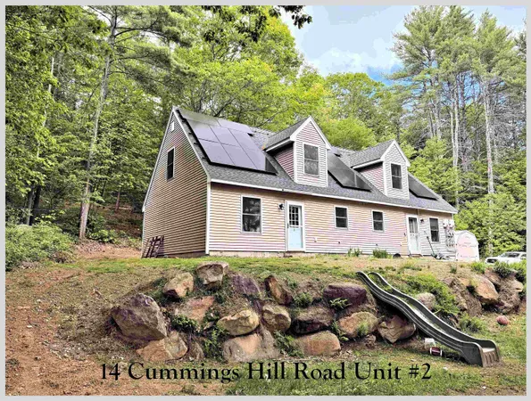 $2,500 | 14 Cummings Hill Road, Unit 2, Plymouth, NH 03264