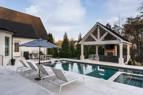 $3,549,900 | 9003 Pointe Cross Lane, Brentwood, TN 37027