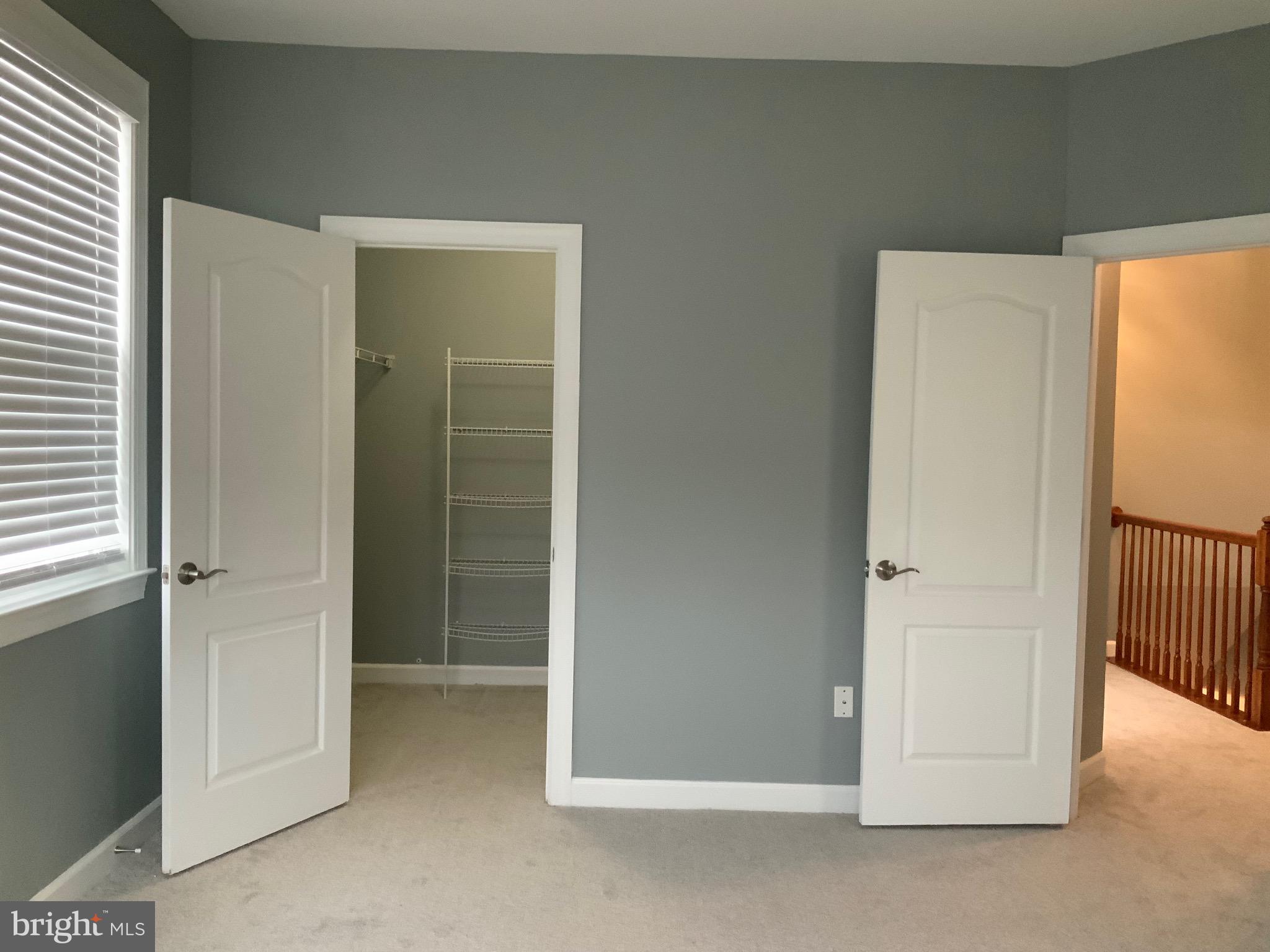 3301 Castle Ridge Circle, Unit 36 Silver Spring, MD 20904 - Photo 31 of 46 Master bedroom walking closet