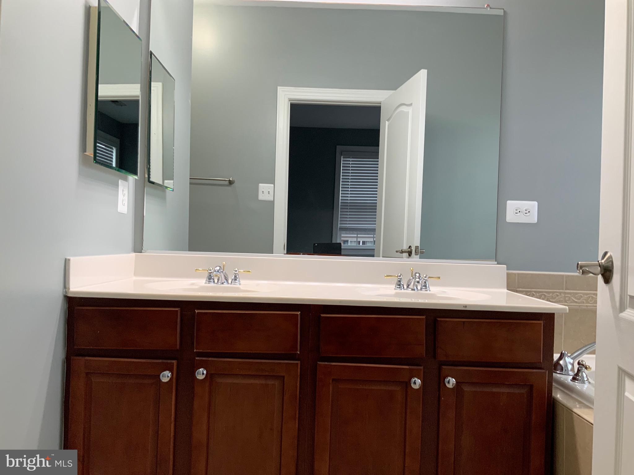 3301 Castle Ridge Circle, Unit 36 Silver Spring, MD 20904 - Photo 35 of 46 Master bathroom