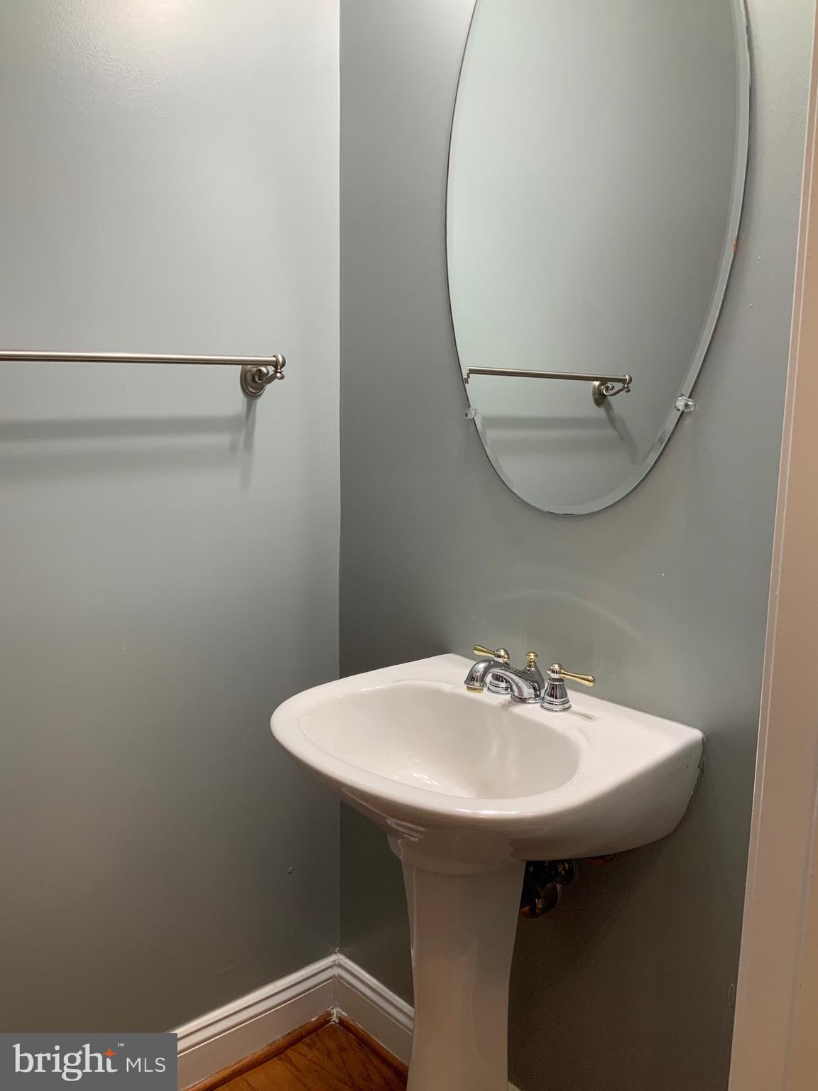 3301 Castle Ridge Circle, Unit 36 Silver Spring, MD 20904 - Photo 9 of 46 Social bathroom (first level)
