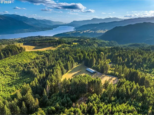 $3,500,000 | 162 Bylin Road, Stevenson, WA 98648