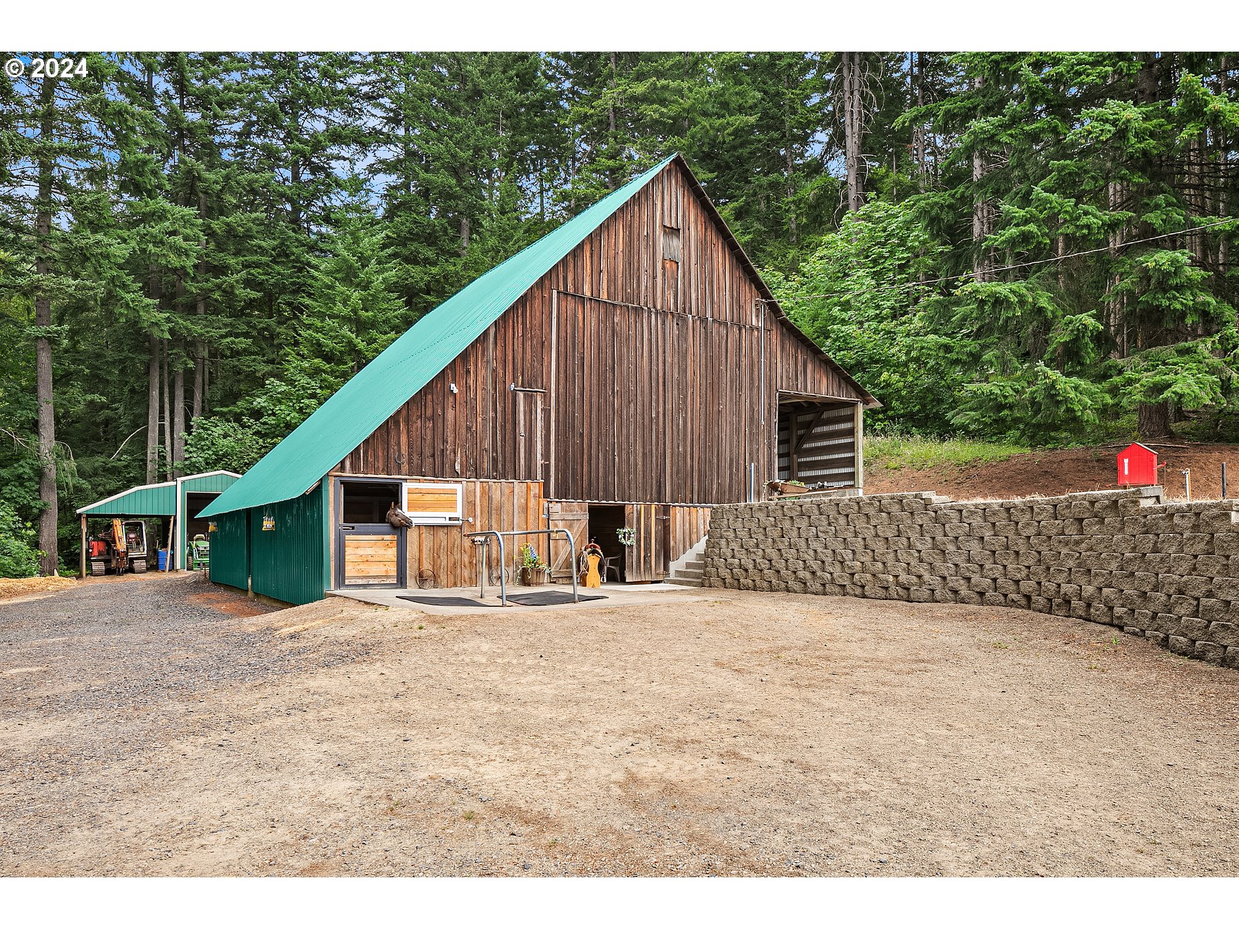 162 Bylin Road Stevenson, WA 98648 - Photo 34 of 48