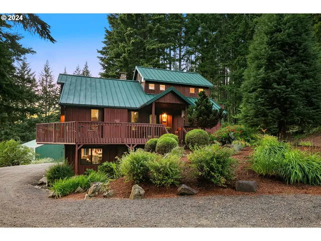 $3,500,000 | 162 Bylin Road, Stevenson, WA 98648