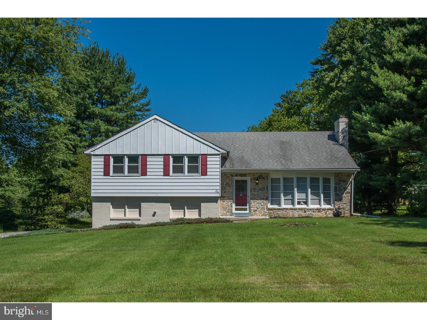34 Williams Road Haverford, PA 19041 - Photo 1 of 22 Exterior Front