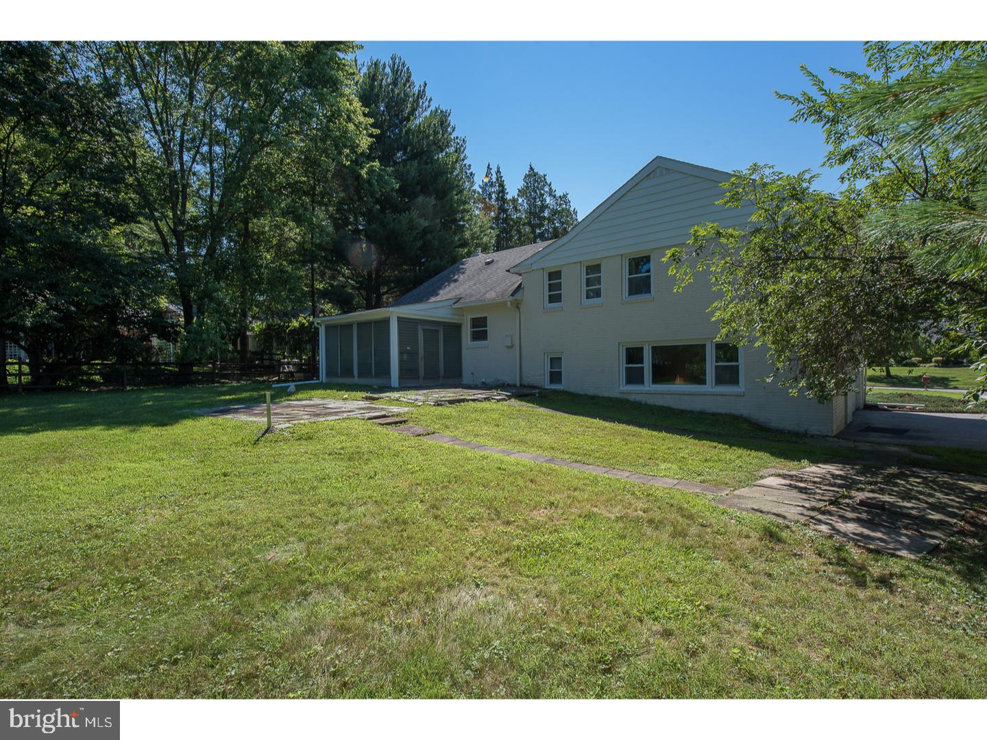 34 Williams Road Haverford, PA 19041 - Photo 18 of 22 Exterior Back