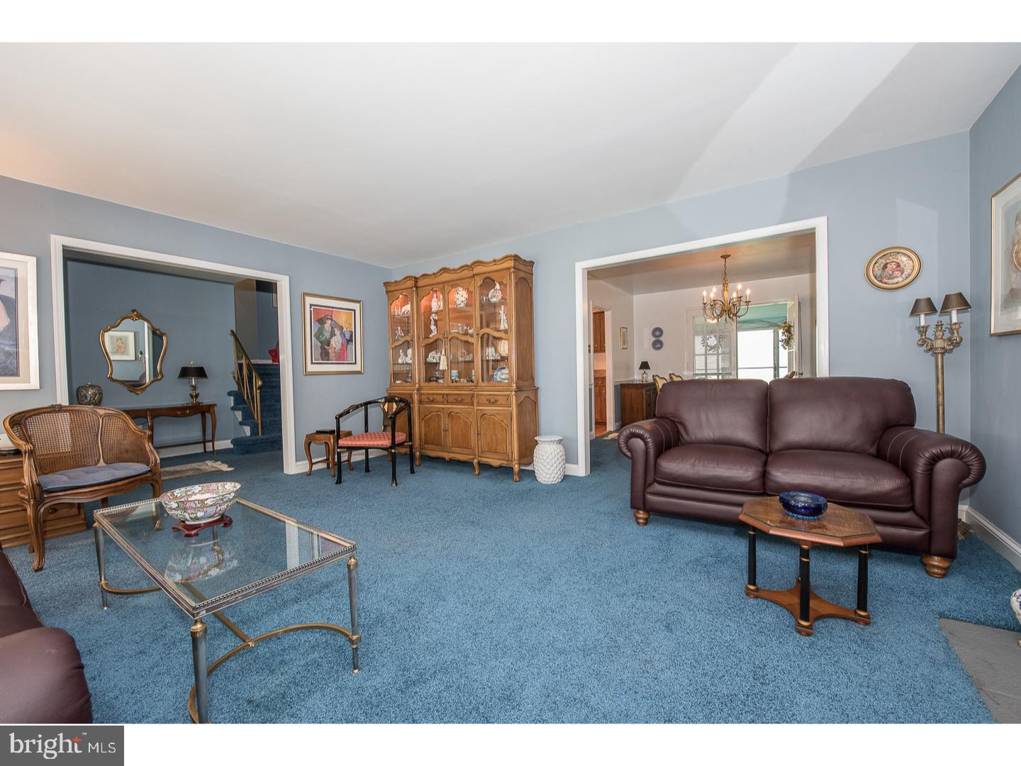 34 Williams Road Haverford, PA 19041 - Photo 5 of 22 Living Room
