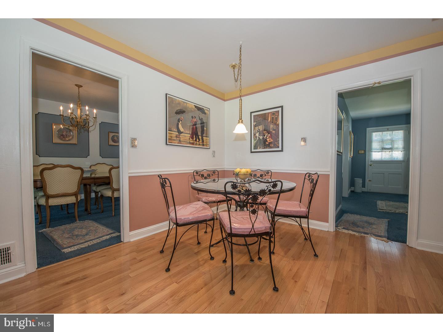 34 Williams Road Haverford, PA 19041 - Photo 8 of 22 Breakfast Room