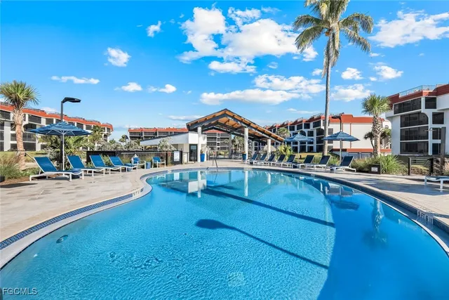 $3,500 | 2445 West Gulf Drive, Unit 47B, Sanibel, FL 33957