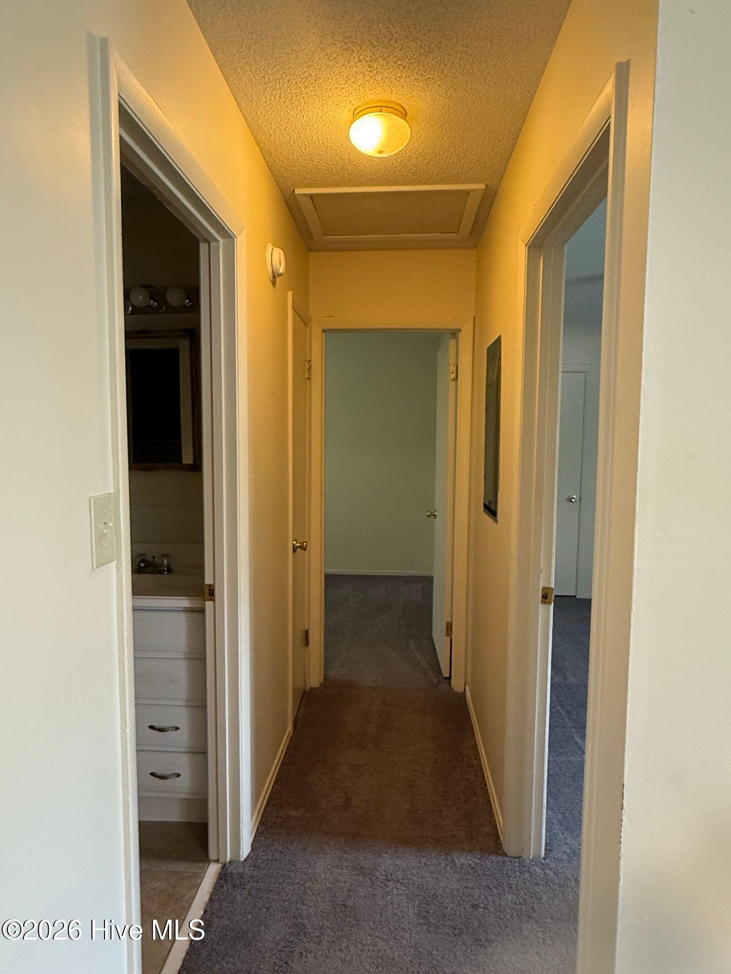 306 Pine Valley Road Jacksonville, NC 28546 - Photo 5 of 8 hallway