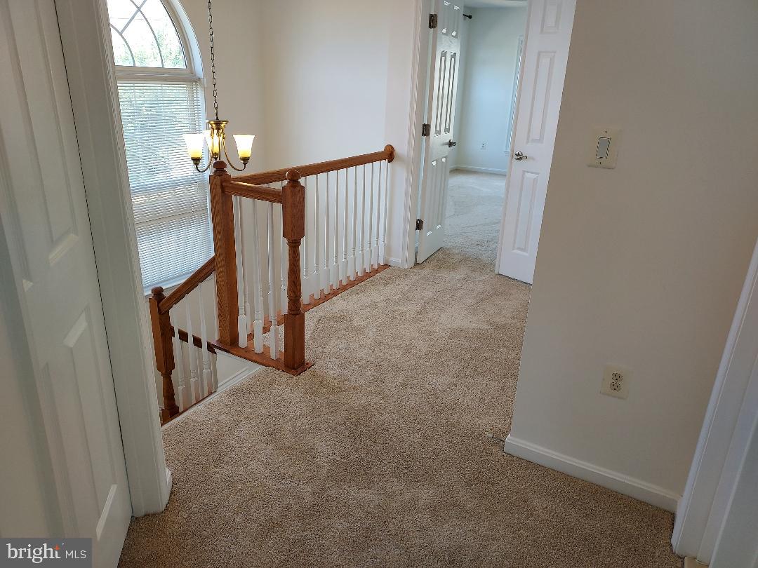 9101 Furey Road Lorton, VA 22079 - Photo 12 of 21 Hallway to main bedroom