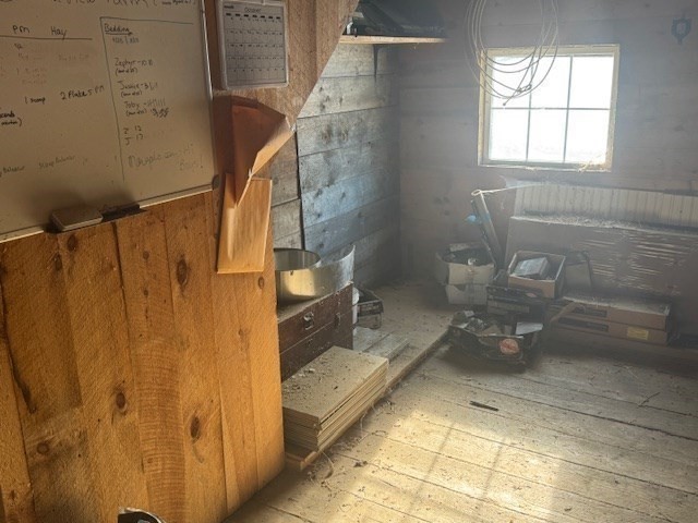 198 North End Road Townsend, MA 01469 - Photo 8 of 37 a bathroom with a granite countertop shower and a toilet