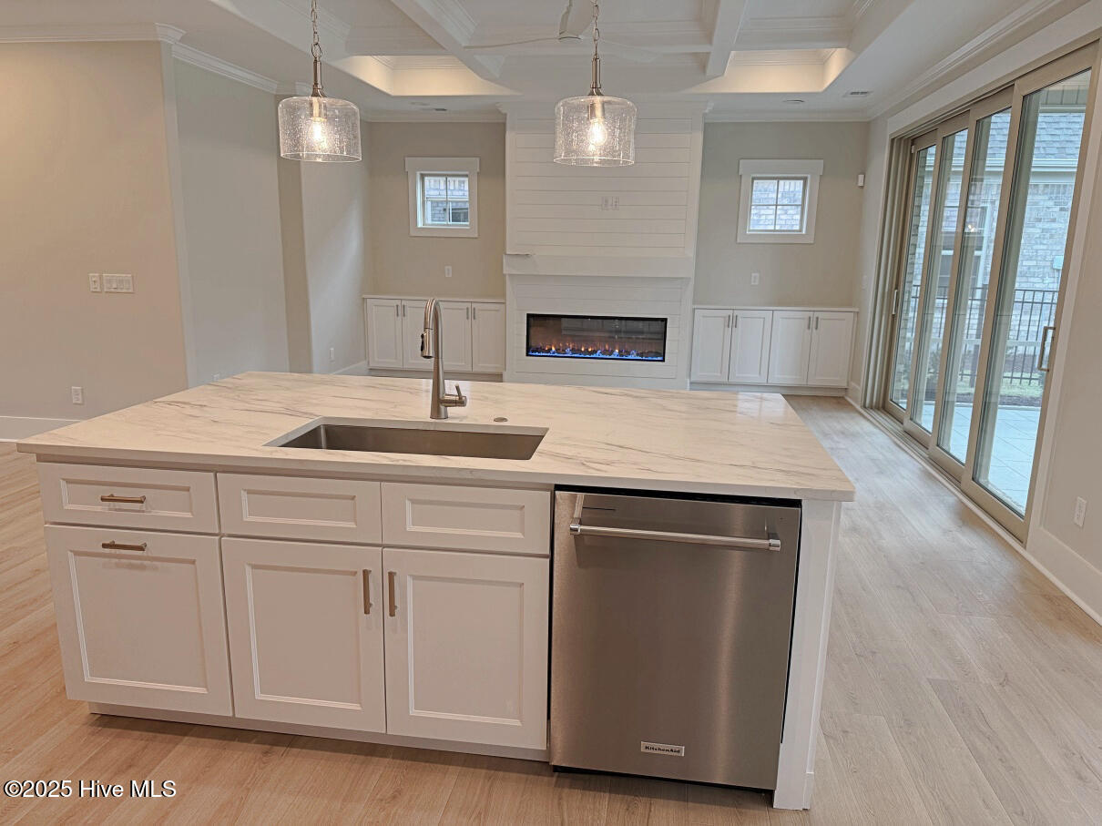 453 Motts Forest Road, Unit LOT 70) Wilmington, NC 28412 - Photo 25 of 54 Quartz Countertop