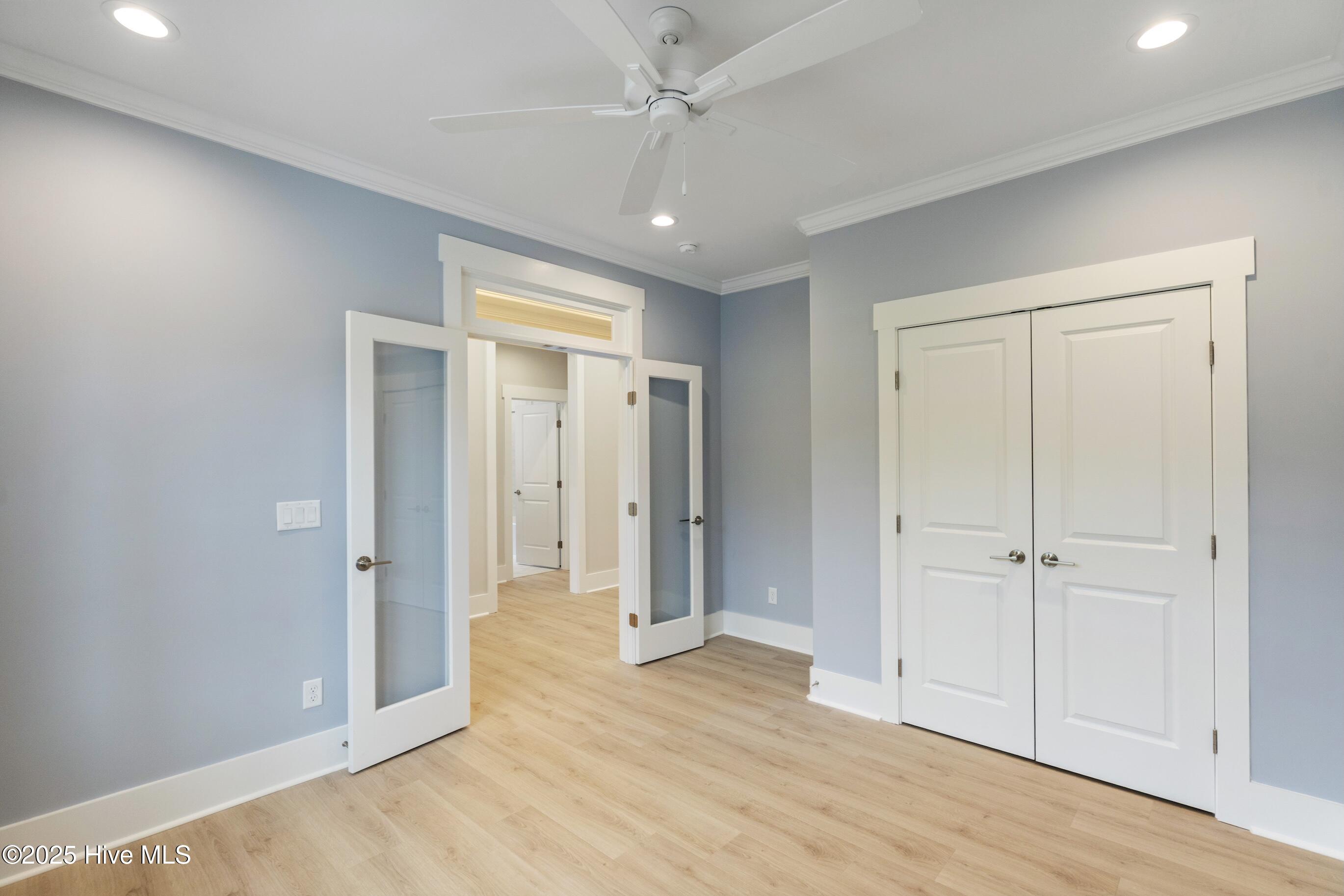 453 Motts Forest Road, Unit LOT 70) Wilmington, NC 28412 - Photo 6 of 54 Study on 1st Floor