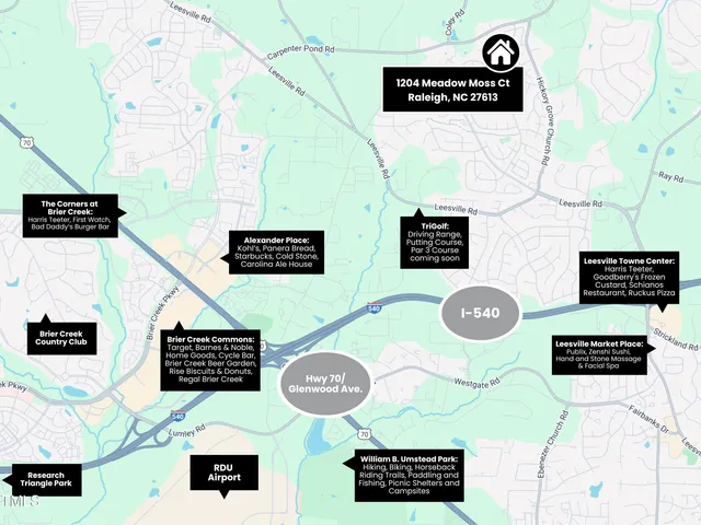 a view of a bench in a garden