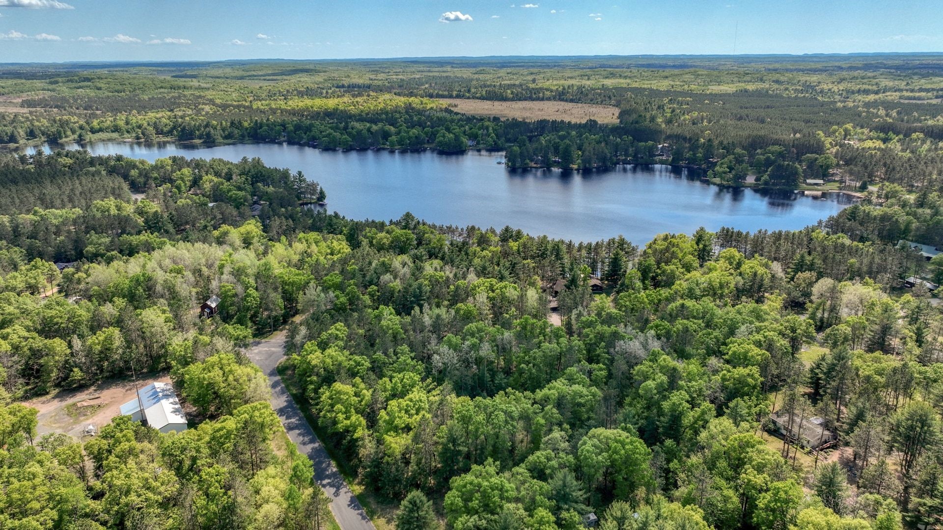 8667 Lakeside Road Willard, WI 54493 - Photo 8 of 11