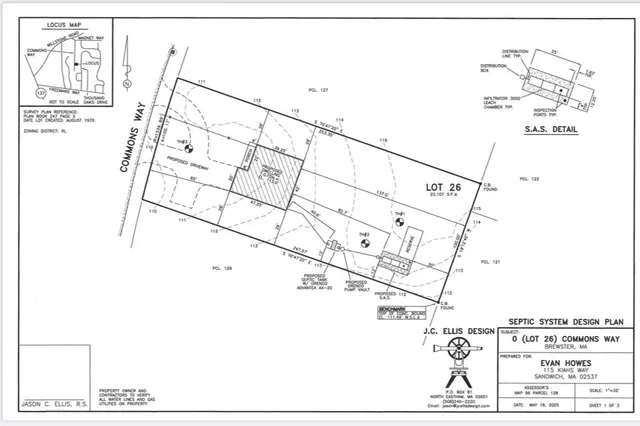 $319,999 | 0 Commons Way, Brewster, MA 02631