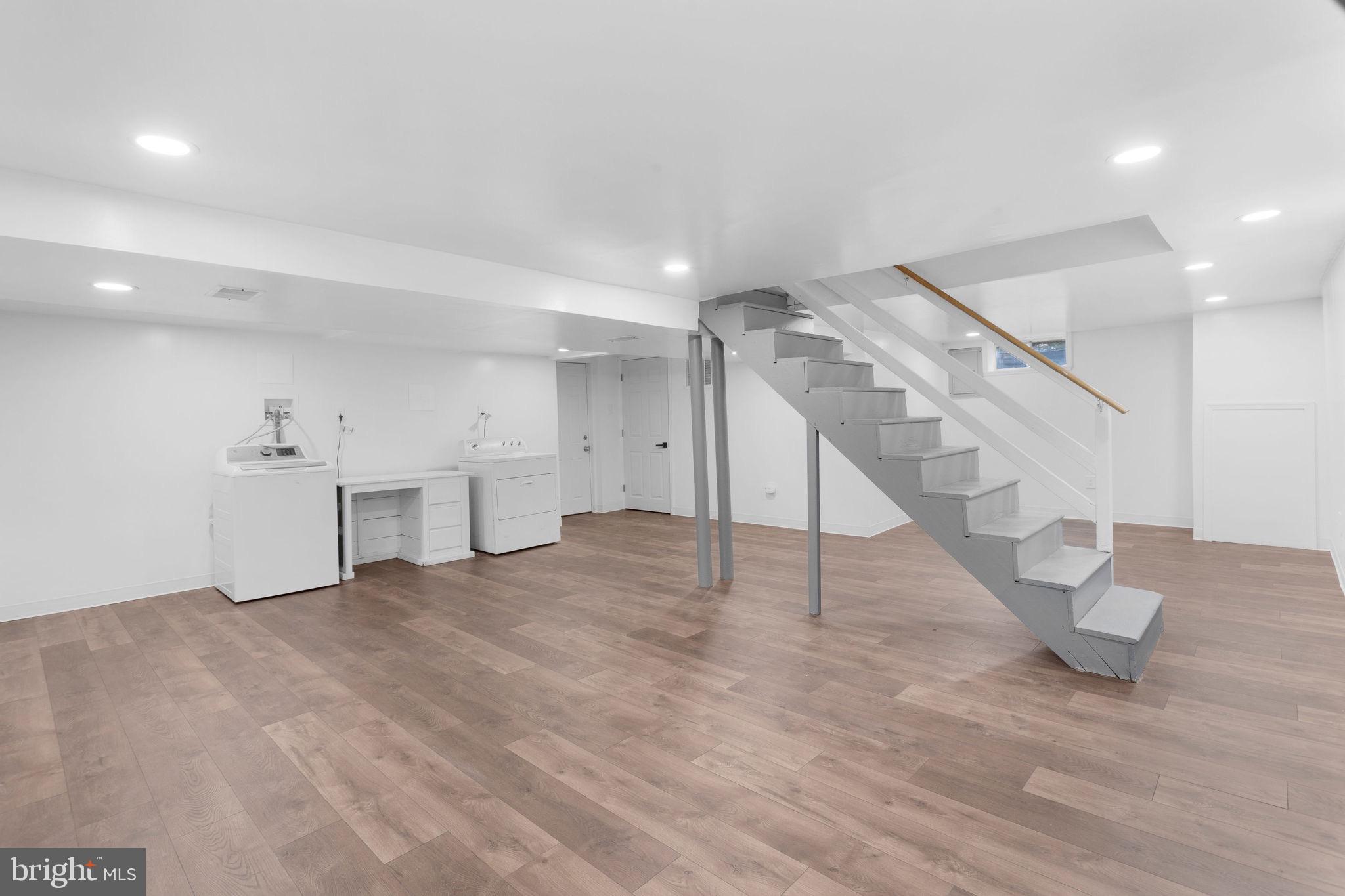 950 Central Avenue Runnemede, NJ 08078 - Photo 21 of 24 Full finished basement