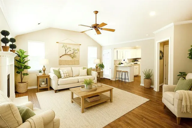 $1,485 | 6287 East Pockrus Page Road, Unit C 2, Denton, TX 76208