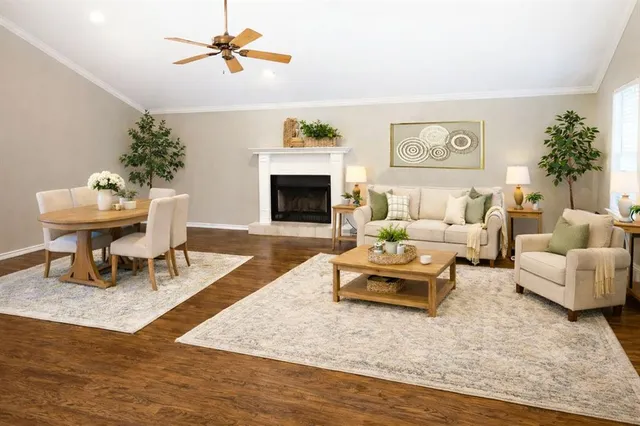 $1,485 | 6287 East Pockrus Page Road, Unit C 2, Denton, TX 76208