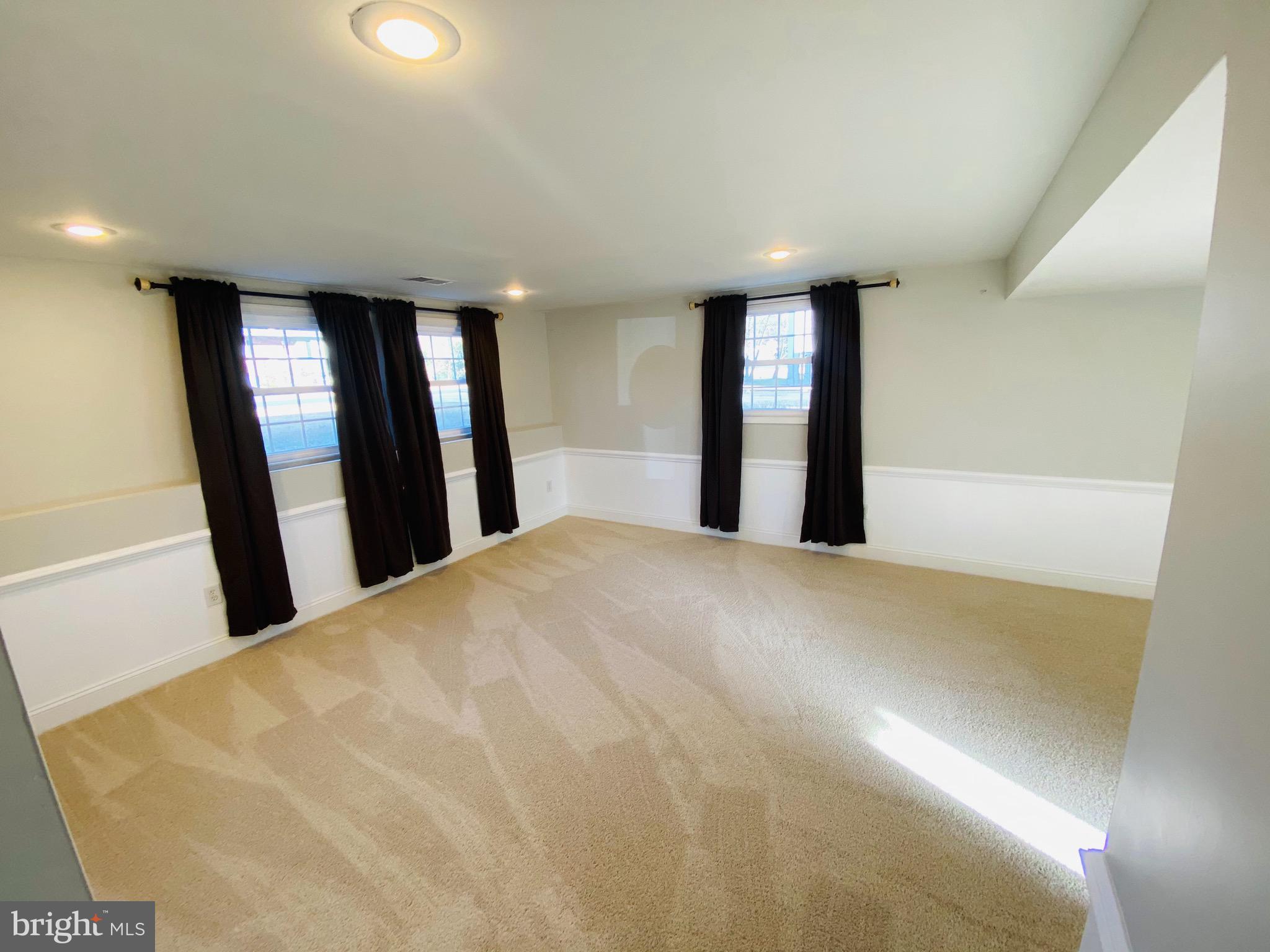 805 Elmhurst Road Severn, MD 21144 - Photo 25 of 29 Basement rec room