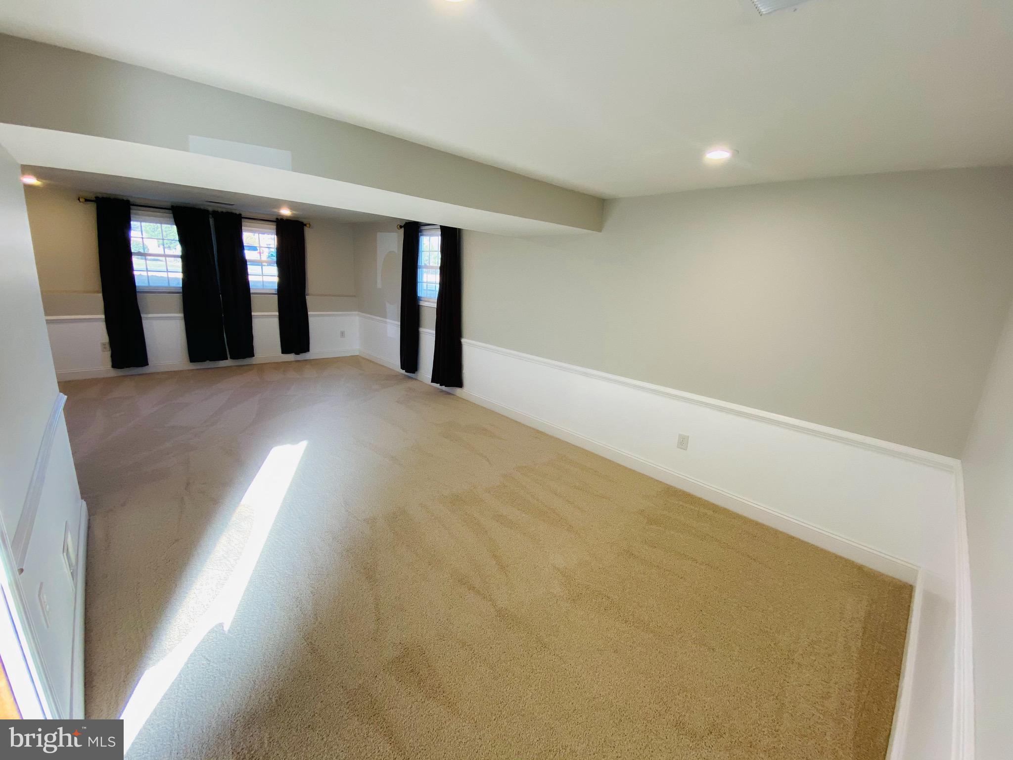 805 Elmhurst Road Severn, MD 21144 - Photo 26 of 29 Basement rec room