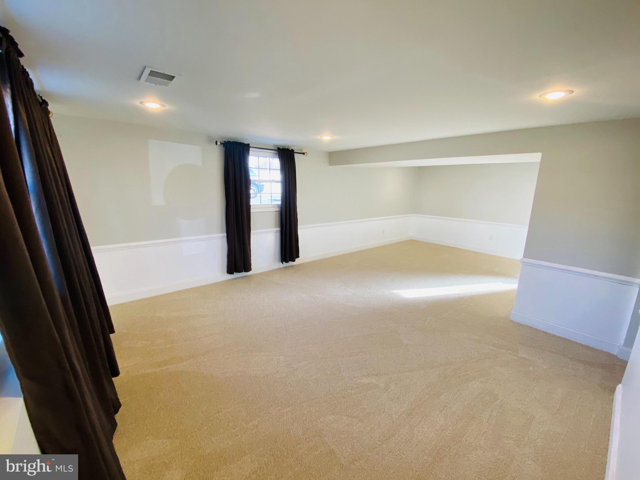 805 Elmhurst Road Severn, MD 21144 - Photo 27 of 29 Basement rec room