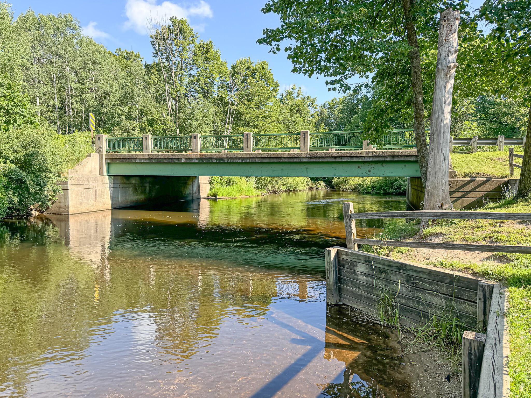 0 East Garfield Road Hesperia, MI 49421 - Photo 17 of 19 Taylor Bridge