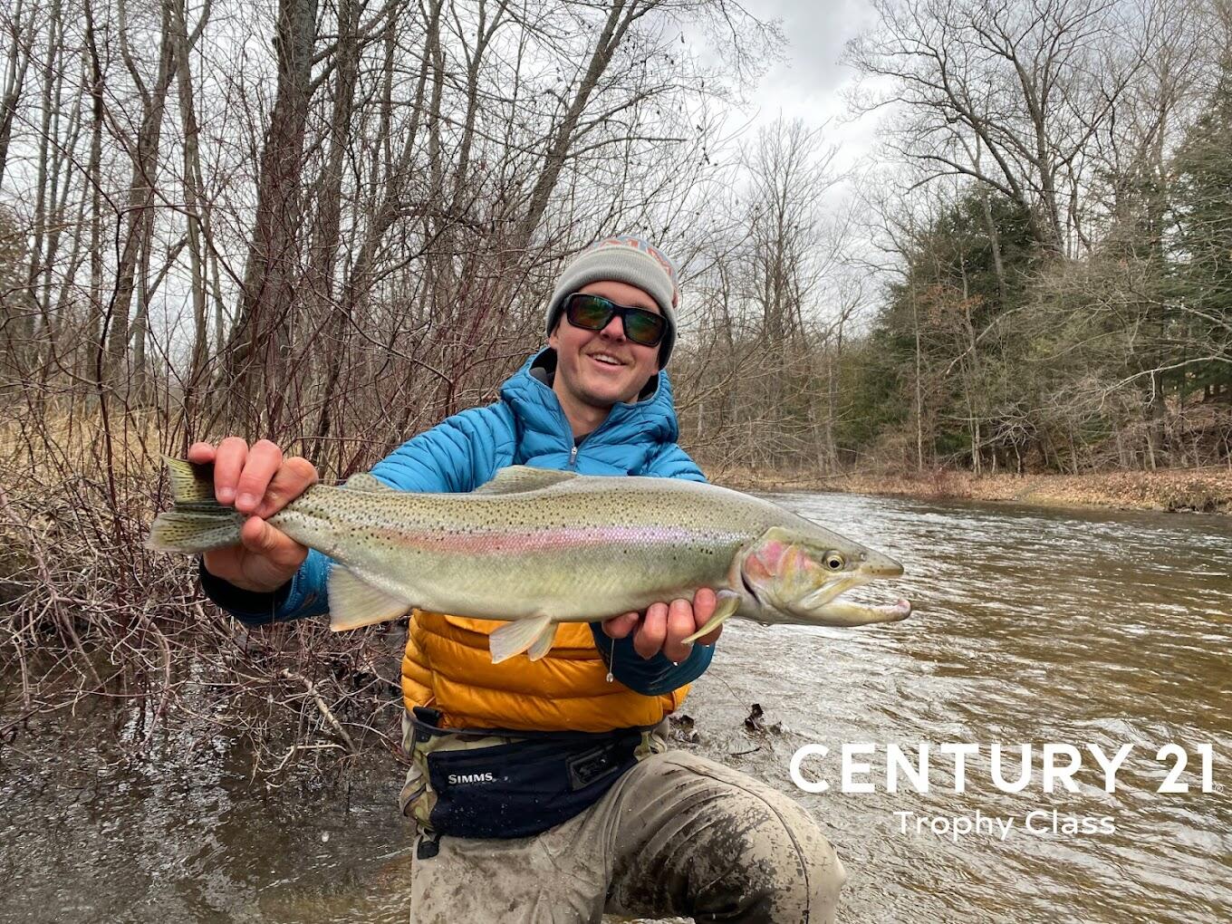0 East Garfield Road Hesperia, MI 49421 - Photo 18 of 19 White River Steelhead
