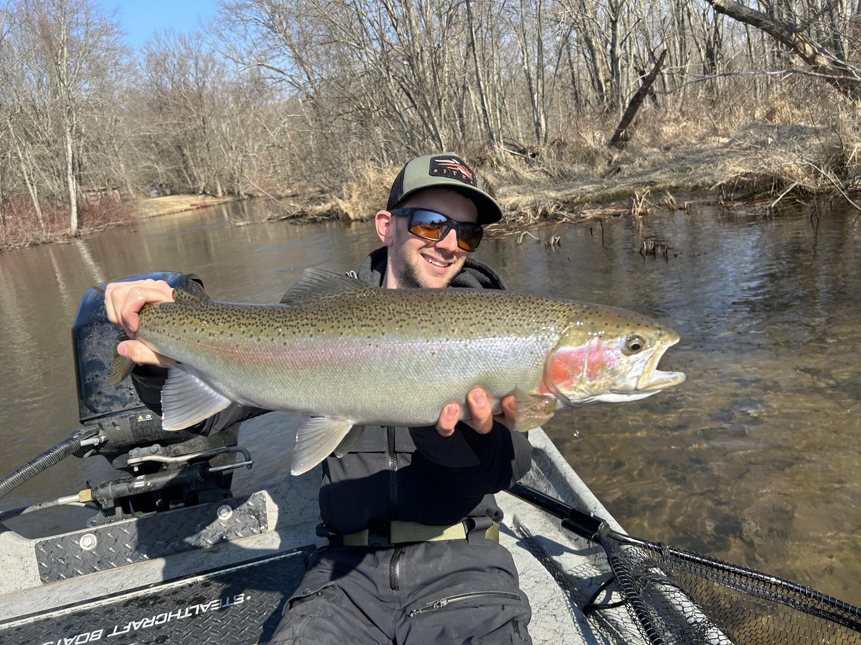 0 East Garfield Road Hesperia, MI 49421 - Photo 19 of 19 White River Steelhead 2
