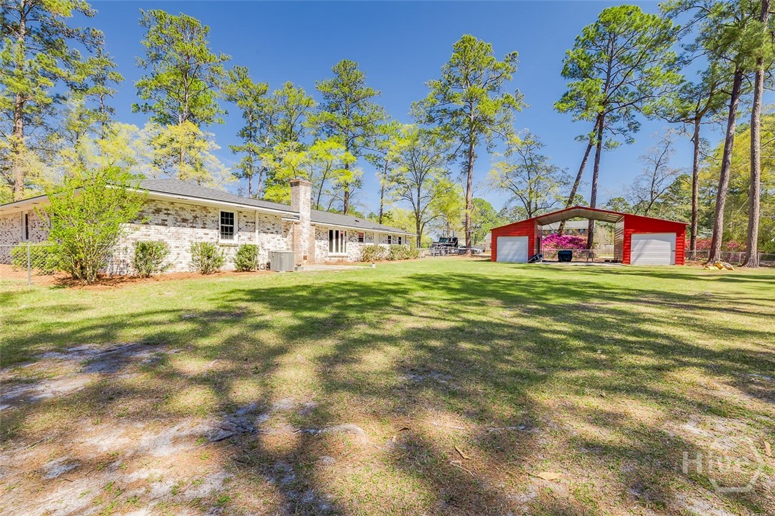 1374 Highway 119 Springfield, GA 31329 - Photo 41 of 42