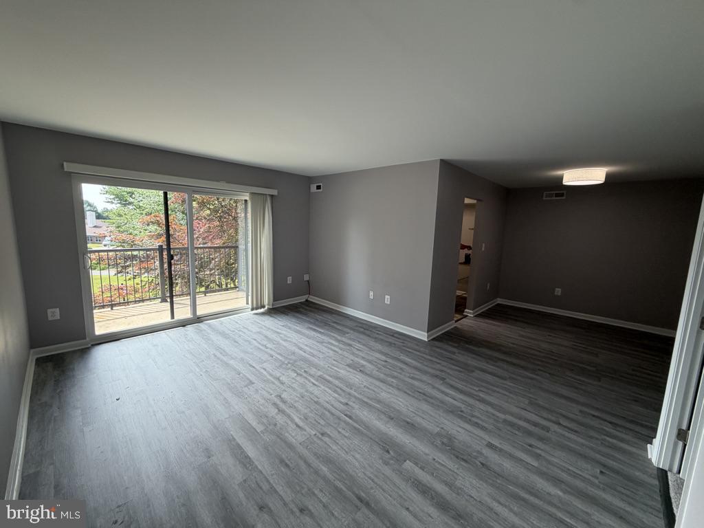 3216 Spartan Road, Unit 40 Olney, MD 20832 - Photo 20 of 35 Living Room & Dining Room