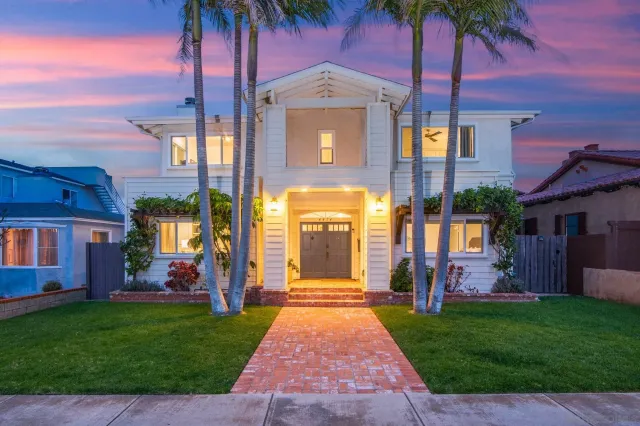 $2,999,900 | 4474 Niagara Avenue, San Diego, CA 92107