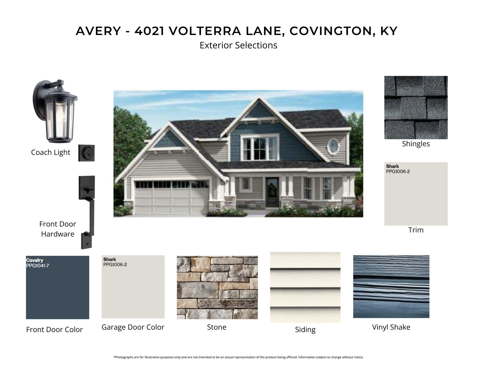 4021 Volterra Lane Covington, KY 41017 - Photo 2 of 11 1 TU 332 Exterior