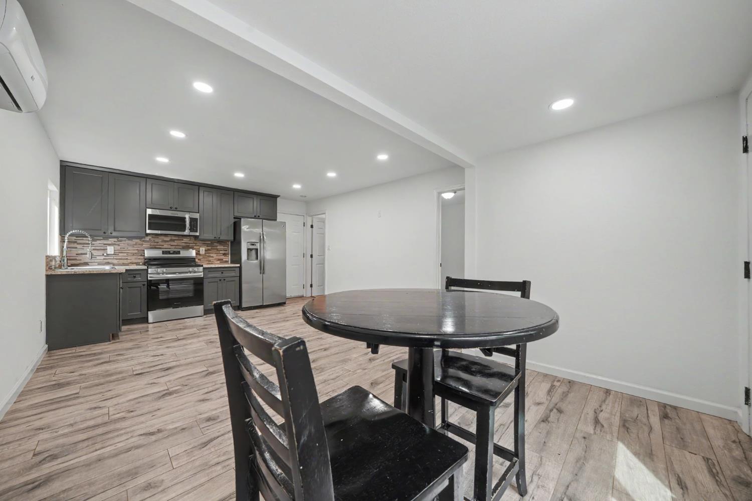 67 Winton Road West Point, CA 95255 - Photo 6 of 28 a kitchen with a table and chairs in it