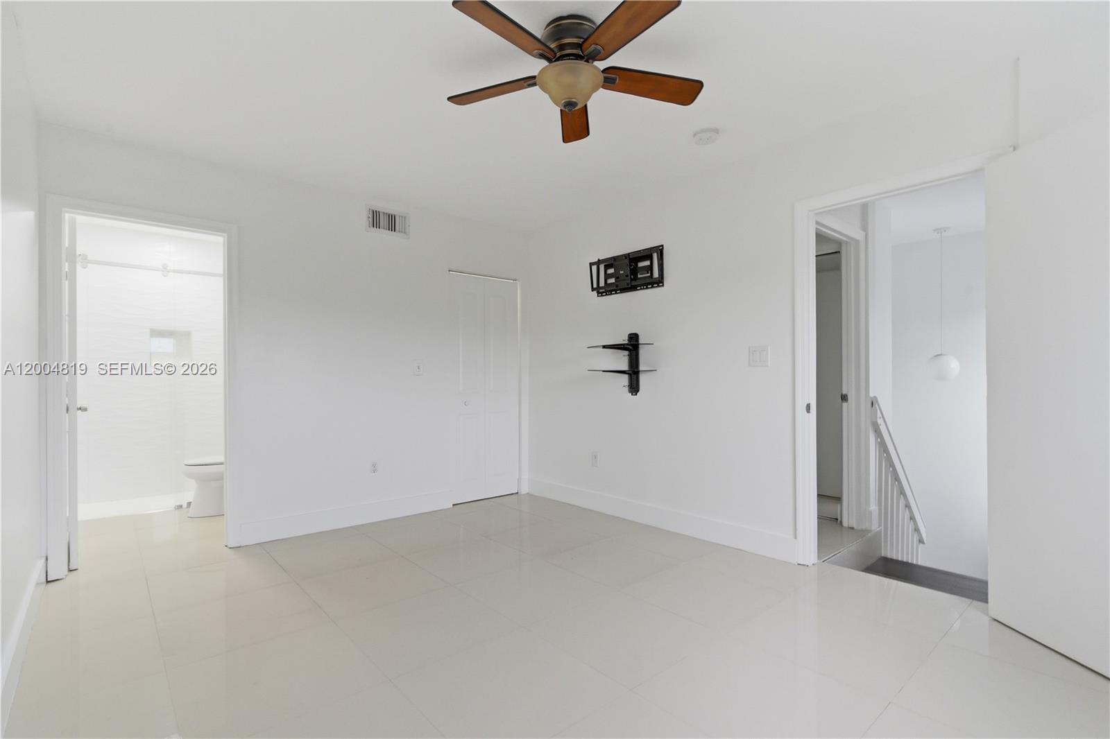 3725 Southwest 153rd Court Miami, FL 33185 - Photo 20 of 28 an empty room