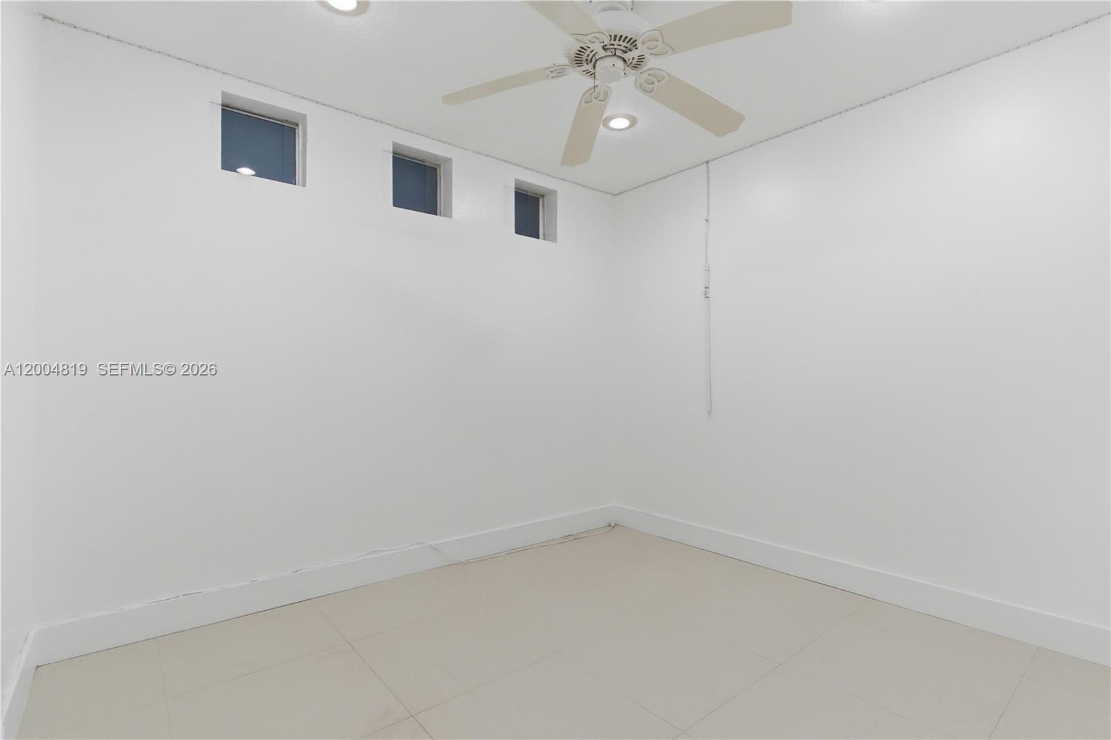 3725 Southwest 153rd Court Miami, FL 33185 - Photo 23 of 28 a view of an empty room