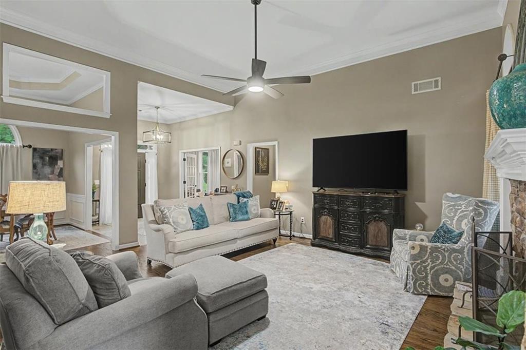 5403 Amity Drive Powder Springs, GA 30127 - Photo 12 of 74