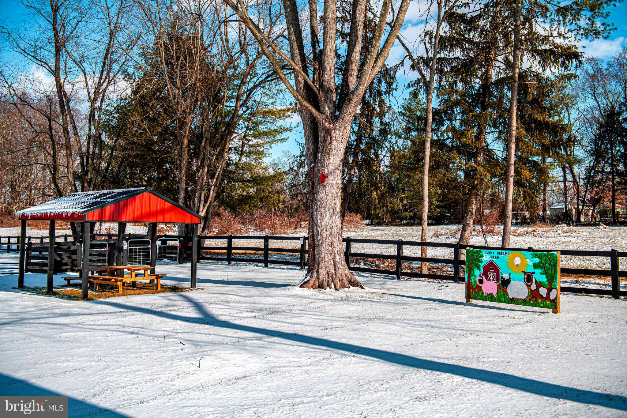 1221 Prospect Mill Road Bel Air, MD 21015 - Photo 12 of 81 Farmstand exterior equipped for birthday parties.