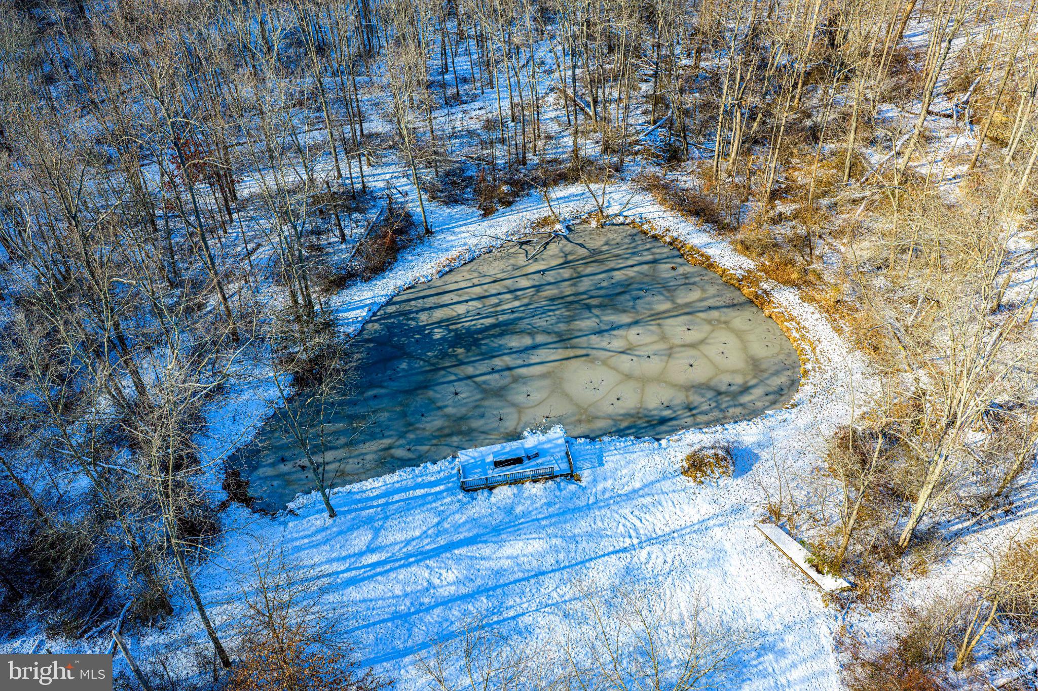 1221 Prospect Mill Road Bel Air, MD 21015 - Photo 17 of 81 Tranquil private pond.