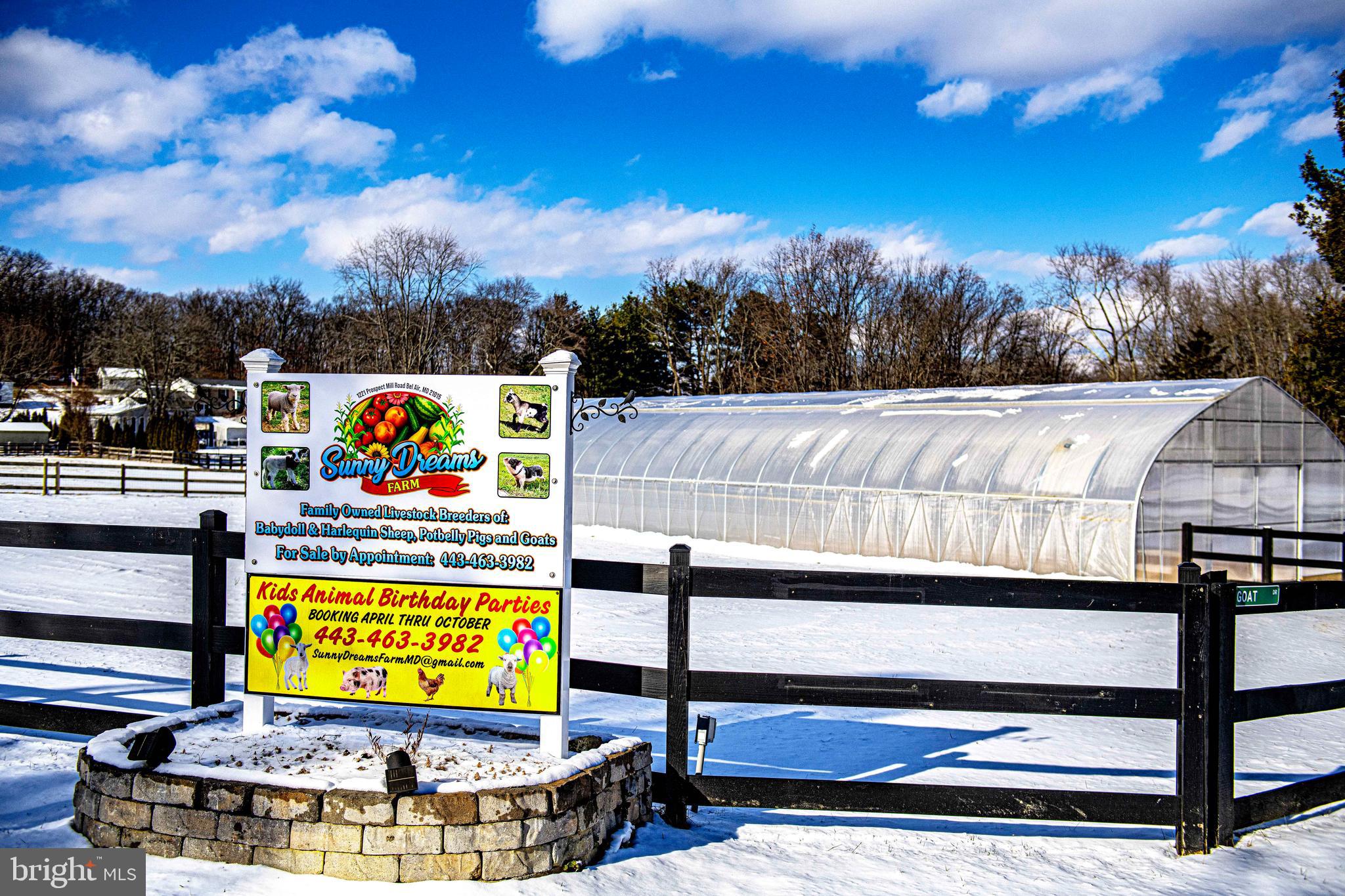 1221 Prospect Mill Road Bel Air, MD 21015 - Photo 3 of 81 a view of outdoor space with seating area and trees in the background