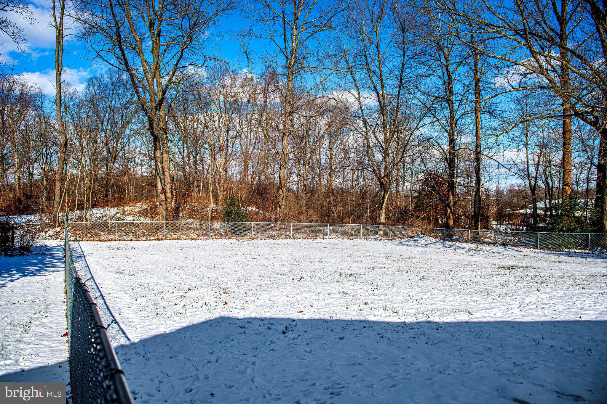 1221 Prospect Mill Road Bel Air, MD 21015 - Photo 38 of 81 a view of a backyard of the house