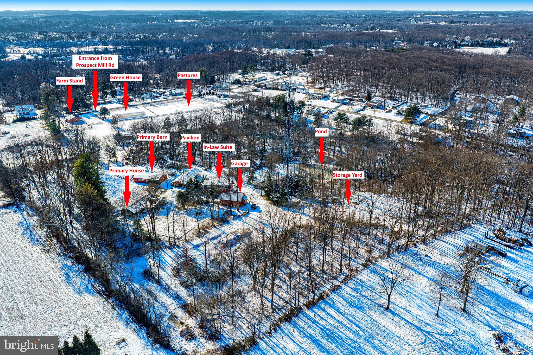 1221 Prospect Mill Road Bel Air, MD 21015 - Photo 4 of 81 a view of a city