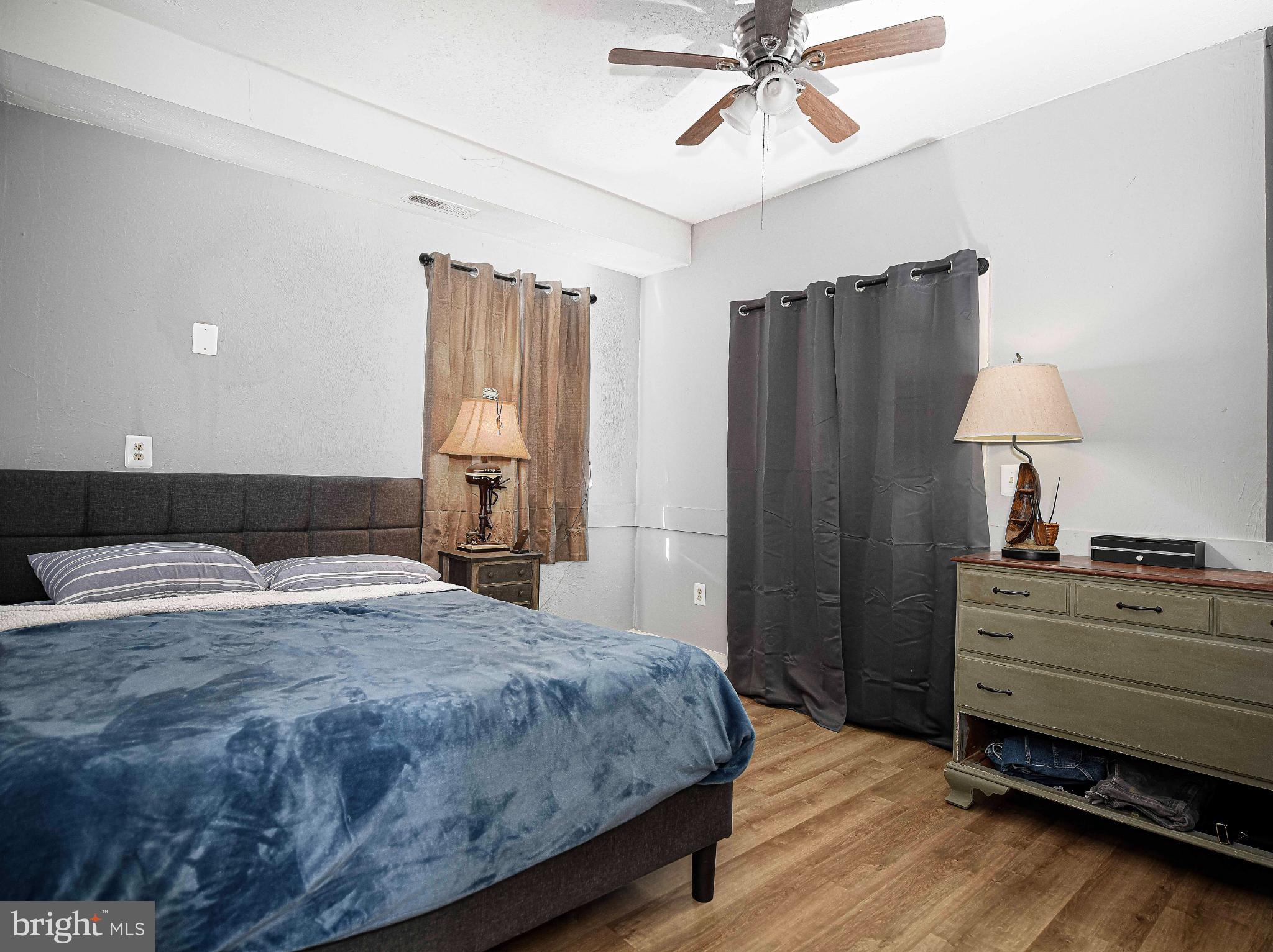 1221 Prospect Mill Road Bel Air, MD 21015 - Photo 46 of 81 a bedroom with a bed and a closet