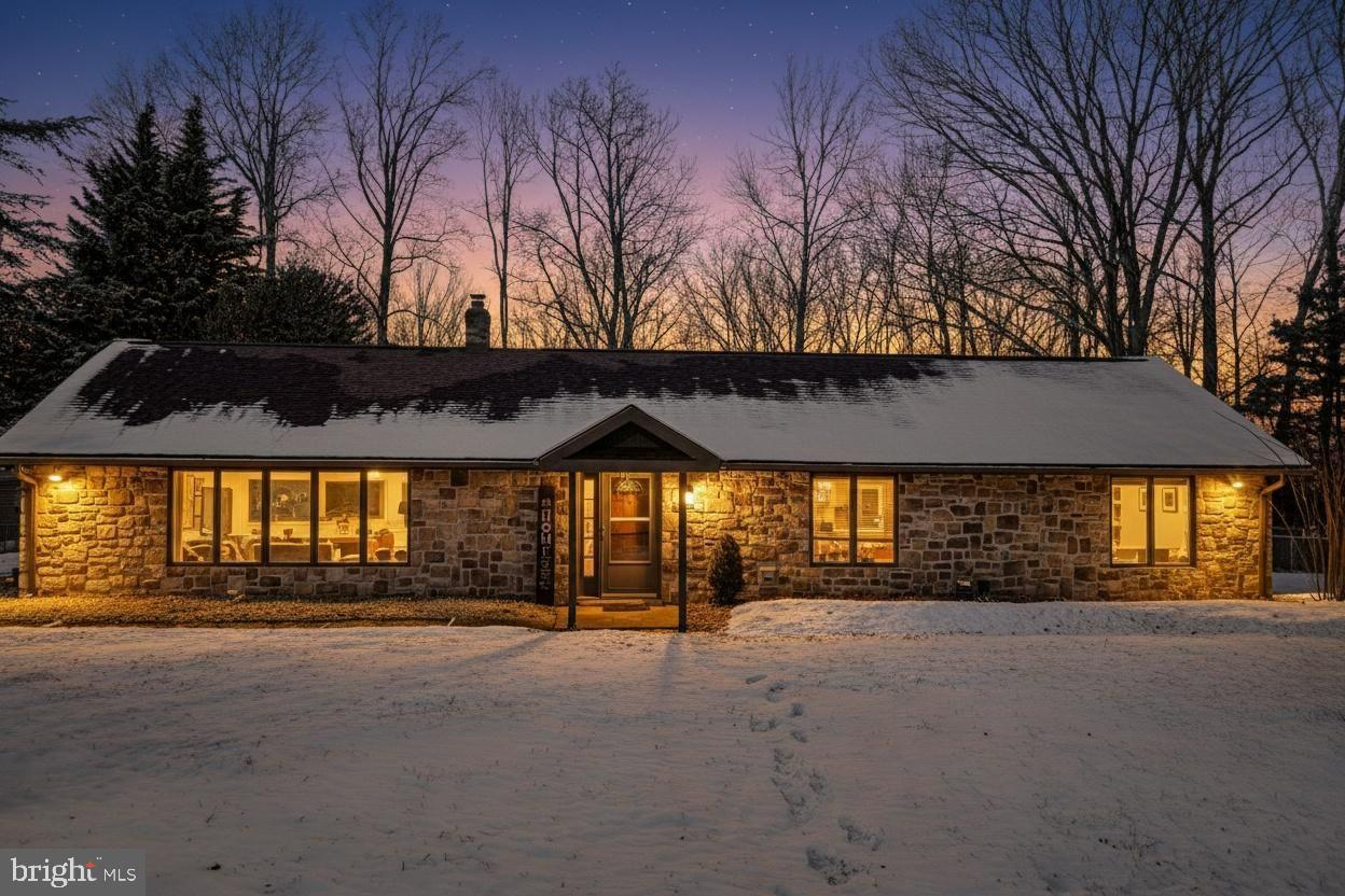 1221 Prospect Mill Road Bel Air, MD 21015 - Photo 5 of 81 Charming stone home