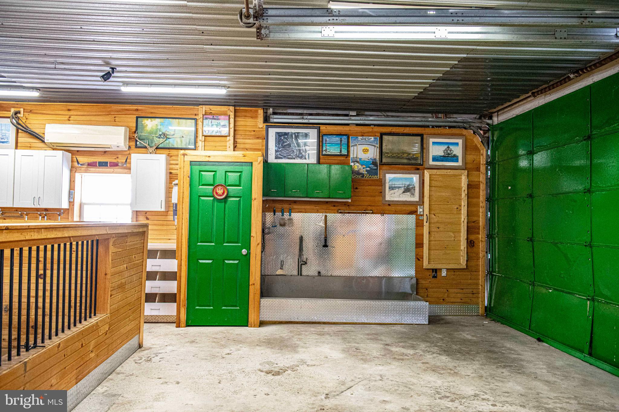 1221 Prospect Mill Road Bel Air, MD 21015 - Photo 57 of 81 a view of a porch with a door